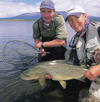 Viajes  de pesca Nueva Zelanda